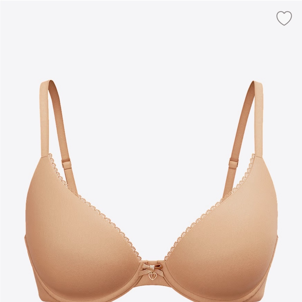 Victoria’s Secret Body by Victoria lined push up bra